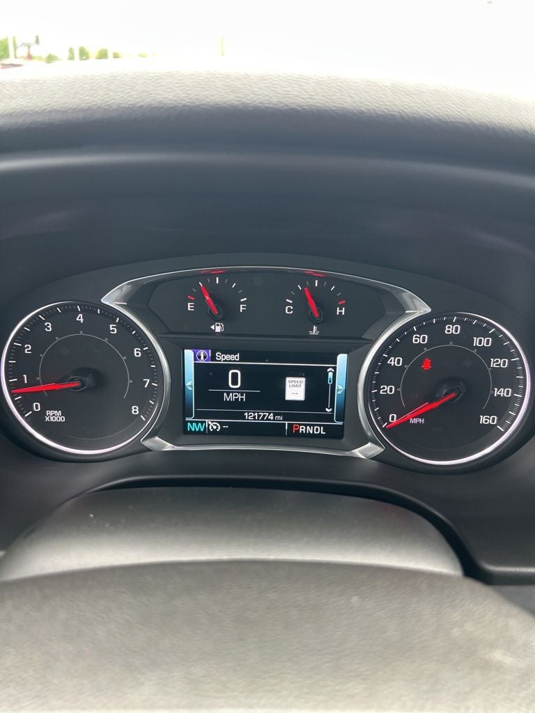 2017 GMC Acadia SLT-1