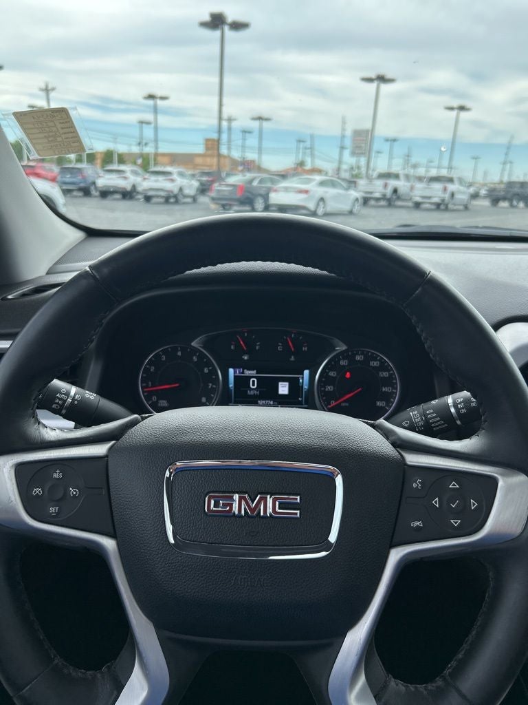 2017 GMC Acadia SLT-1
