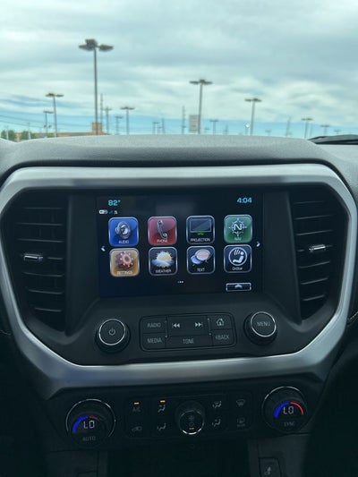 2017 GMC Acadia SLT-1