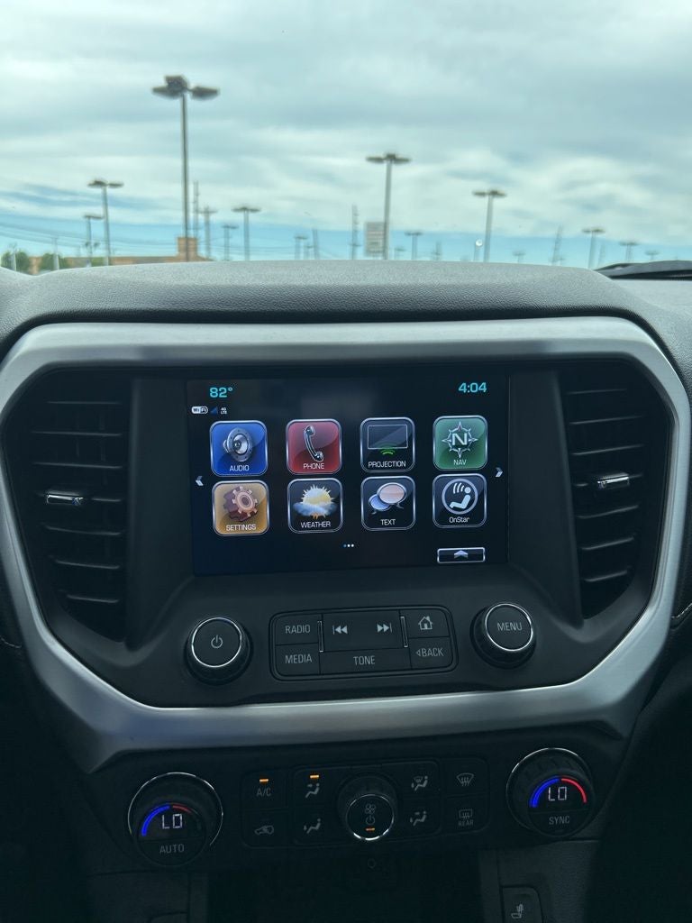 2017 GMC Acadia SLT-1