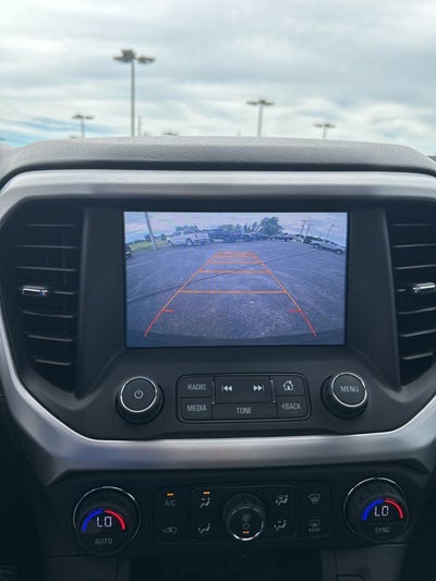 2017 GMC Acadia SLT-1