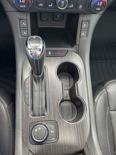 2017 GMC Acadia SLT-1