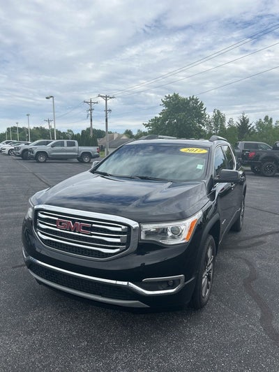 2017 GMC Acadia SLT-1
