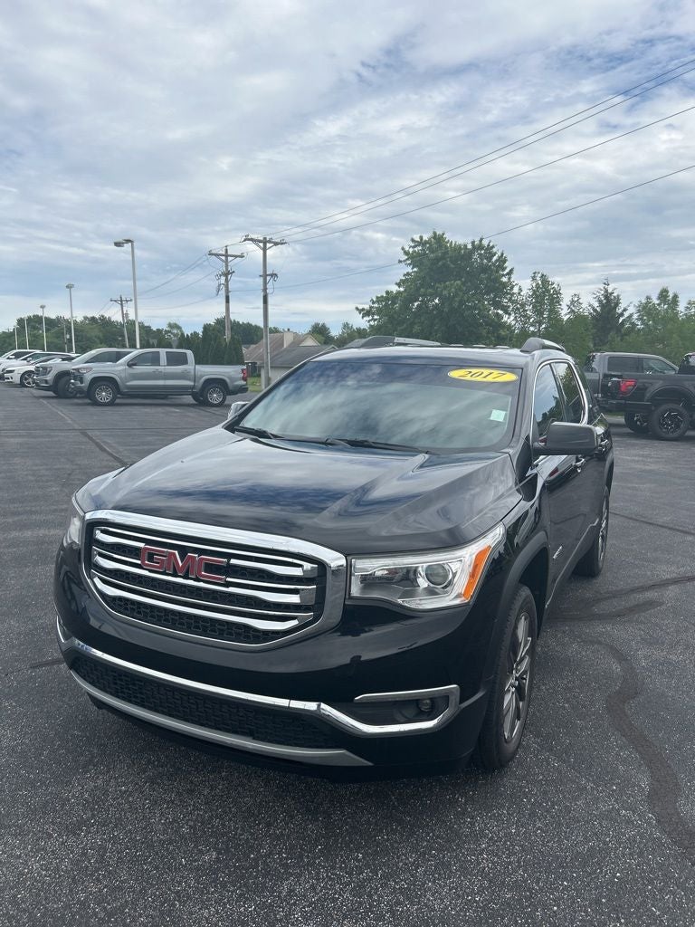 2017 GMC Acadia SLT-1