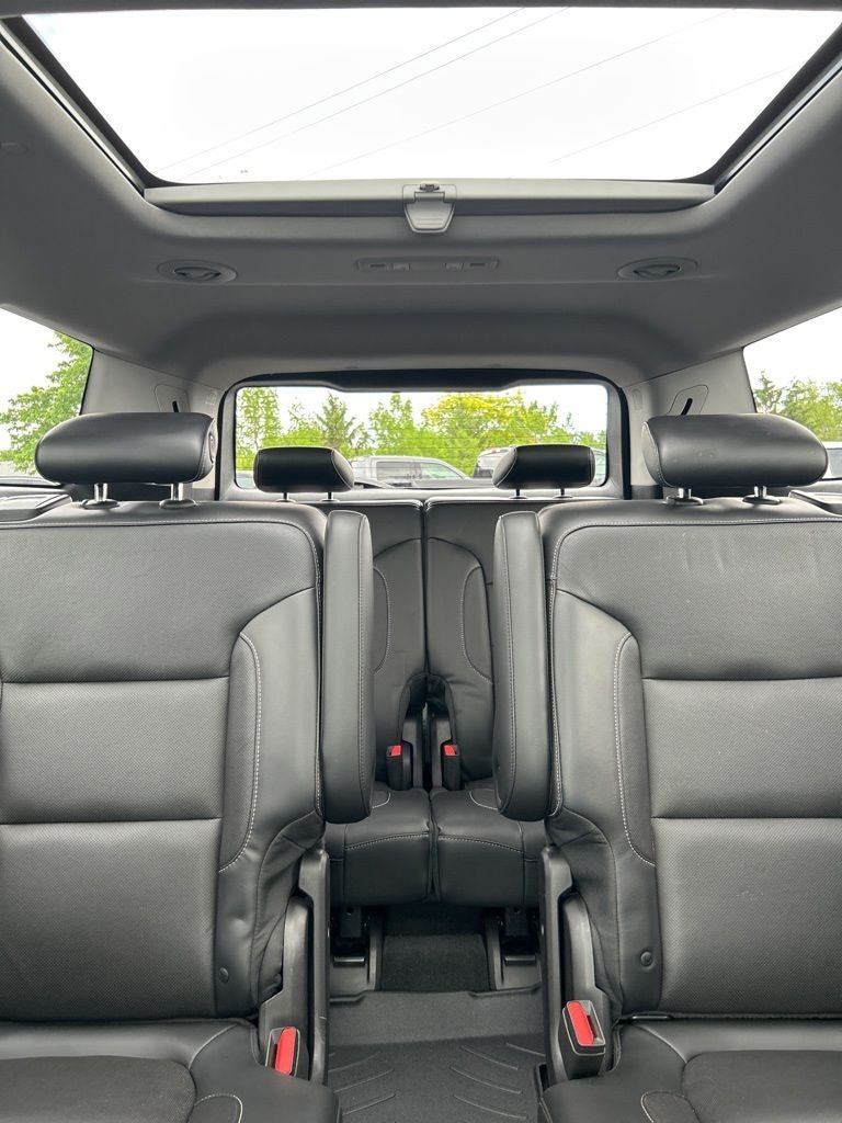 2017 GMC Acadia SLT-1