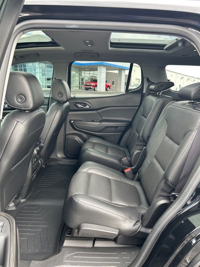 2017 GMC Acadia SLT-1