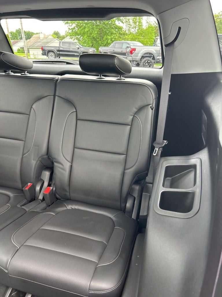 2017 GMC Acadia SLT-1