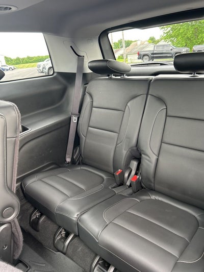 2017 GMC Acadia SLT-1