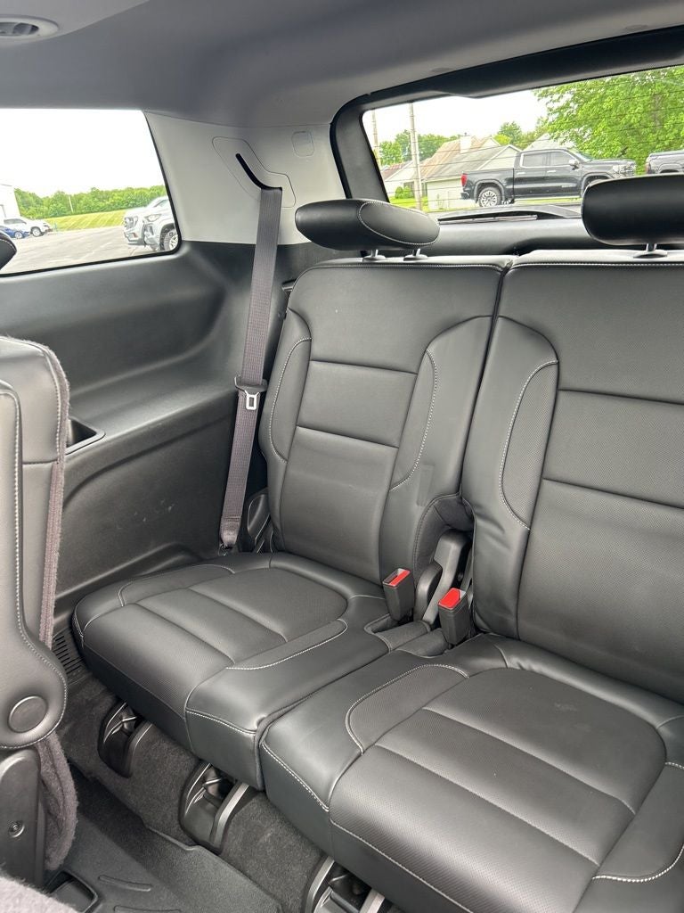 2017 GMC Acadia SLT-1