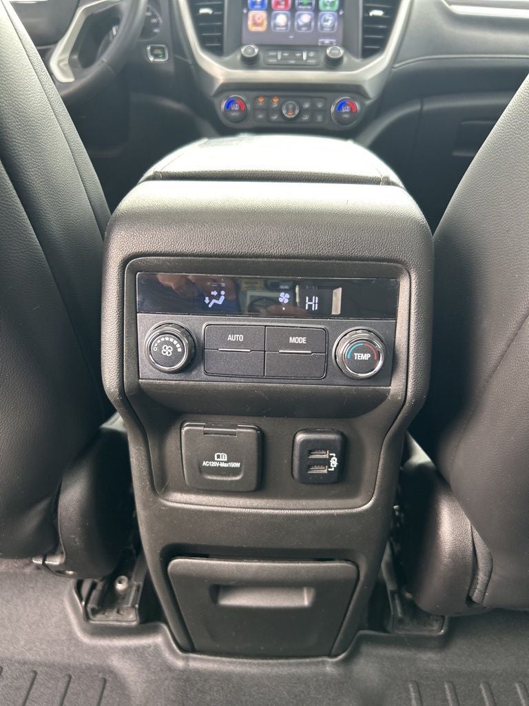 2017 GMC Acadia SLT-1