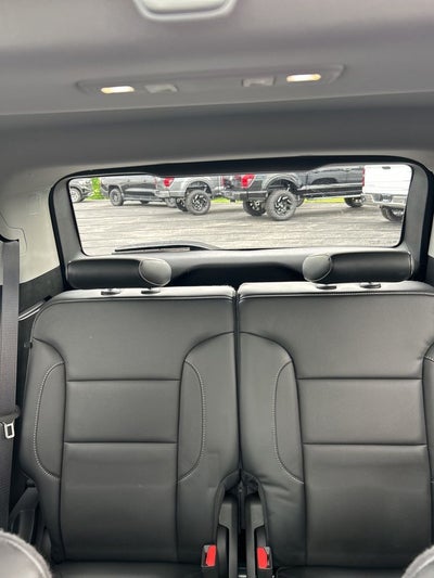 2017 GMC Acadia SLT-1