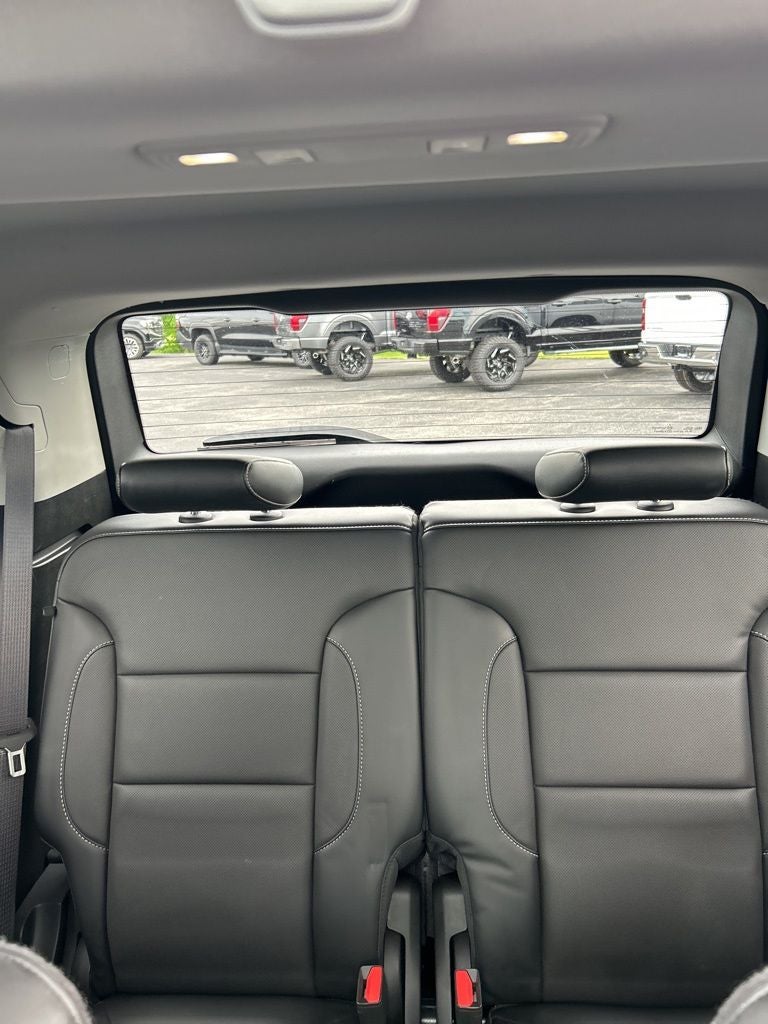 2017 GMC Acadia SLT-1