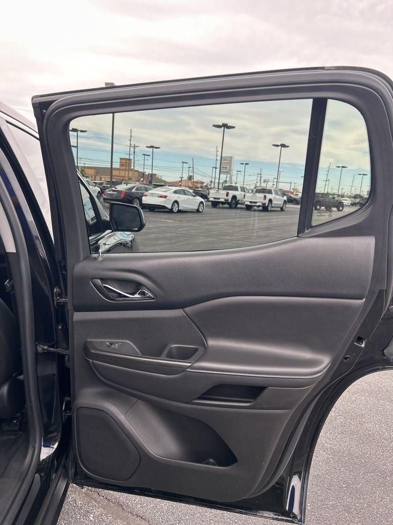 2017 GMC Acadia SLT-1