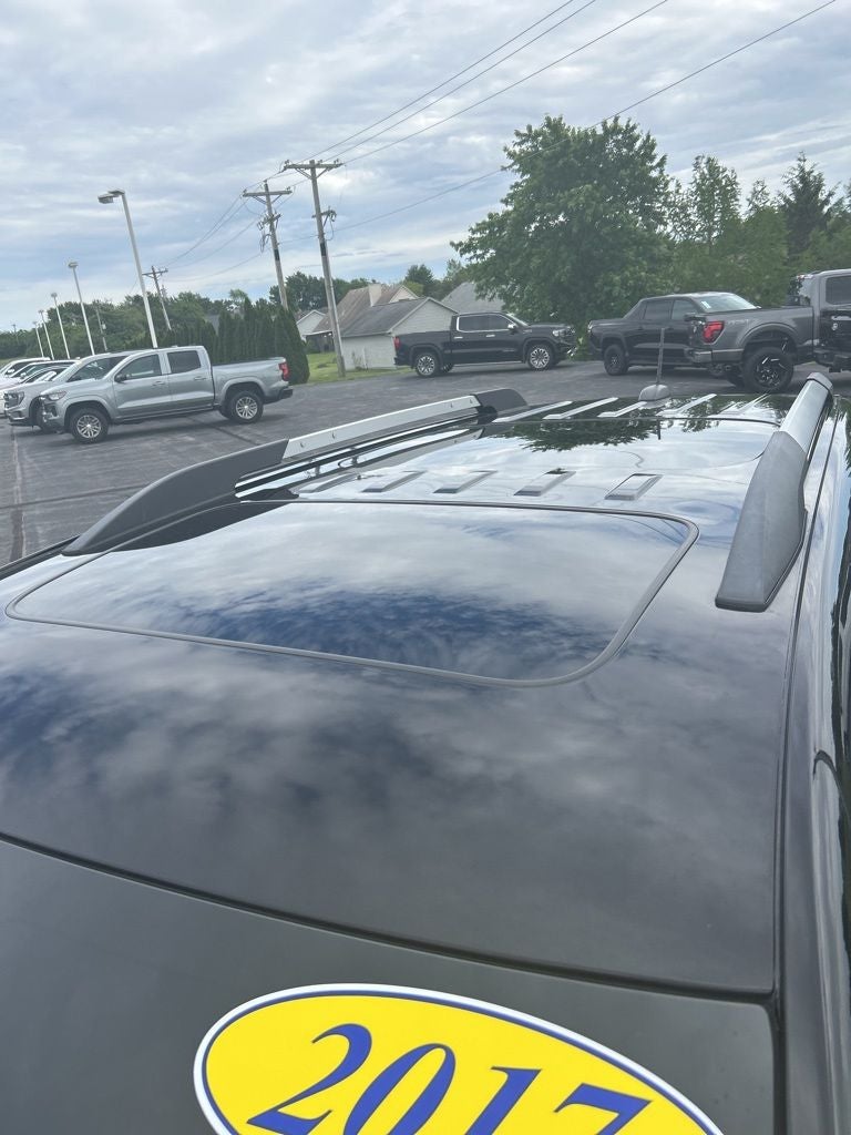 2017 GMC Acadia SLT-1