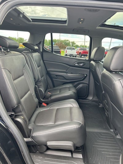 2017 GMC Acadia SLT-1