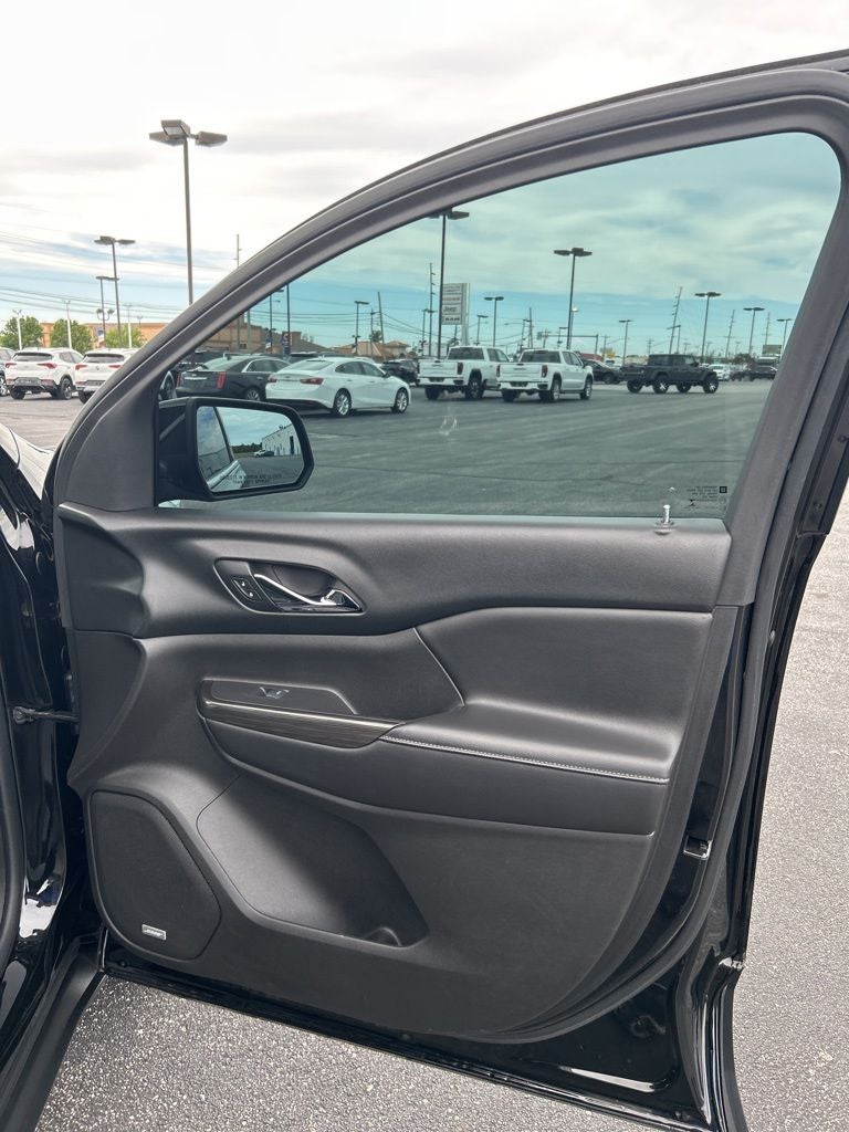 2017 GMC Acadia SLT-1