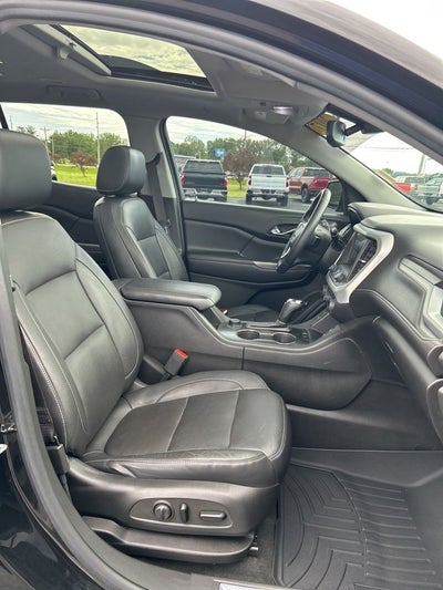 2017 GMC Acadia SLT-1