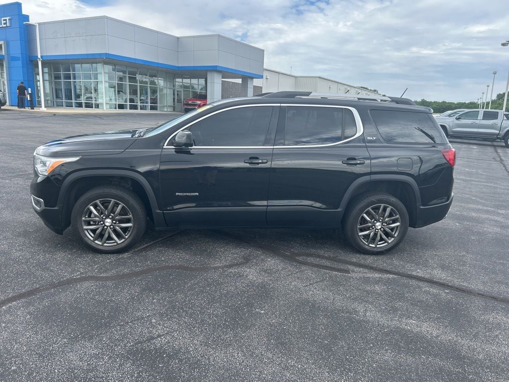 2017 GMC Acadia SLT-1