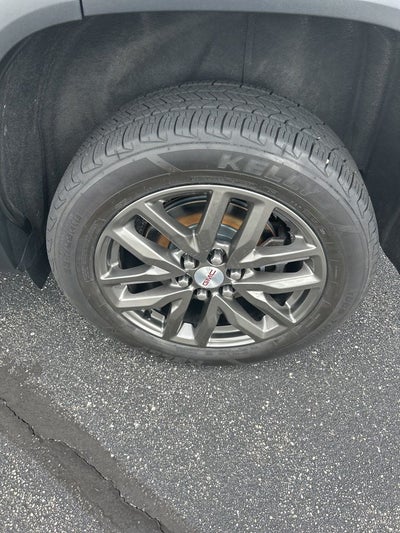 2017 GMC Acadia SLT-1