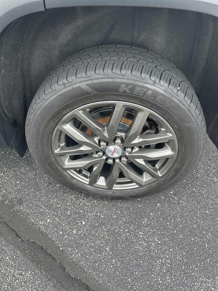 2017 GMC Acadia SLT-1