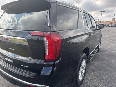 2023 GMC Yukon SLT
