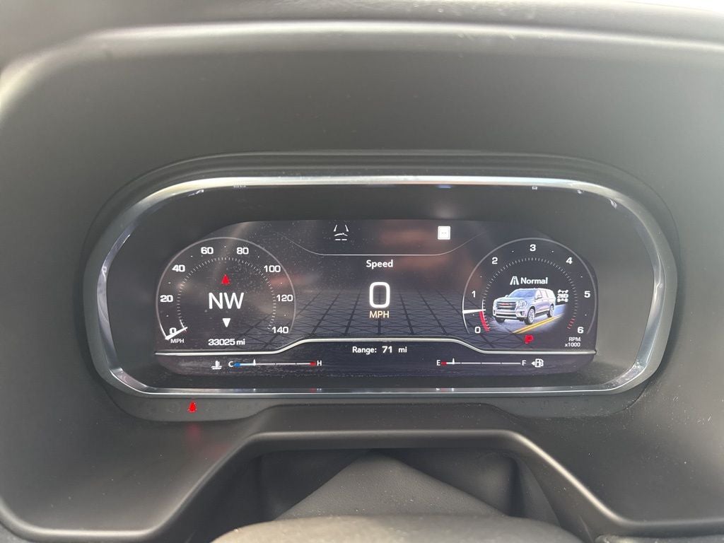 2023 GMC Yukon SLT