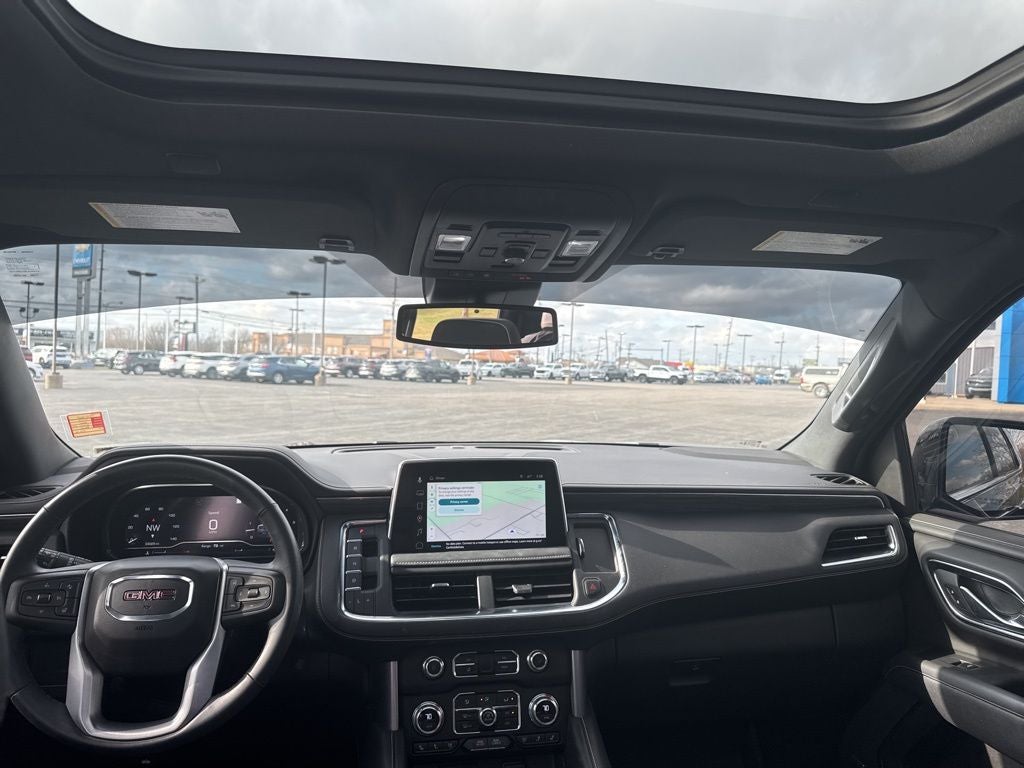 2023 GMC Yukon SLT