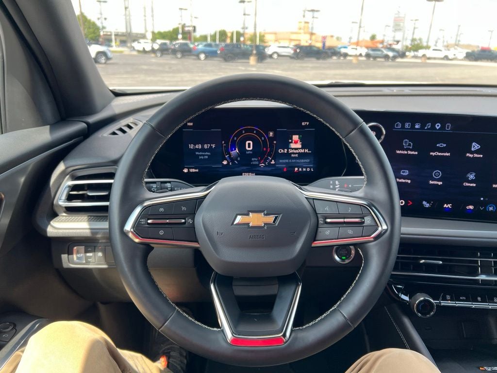 2026 Chevrolet Traverse LT 1LT