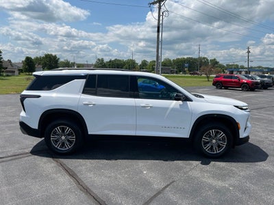 2026 Chevrolet Traverse LT 1LT