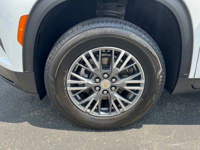 2026 Chevrolet Traverse LT 1LT