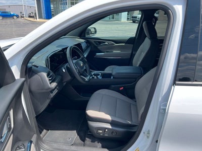 2026 Chevrolet Traverse LT 1LT