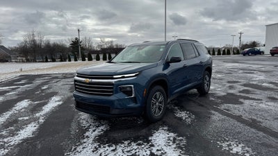 2025 Chevrolet Traverse LT 1LT