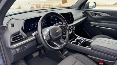 2025 Chevrolet Traverse LT 1LT