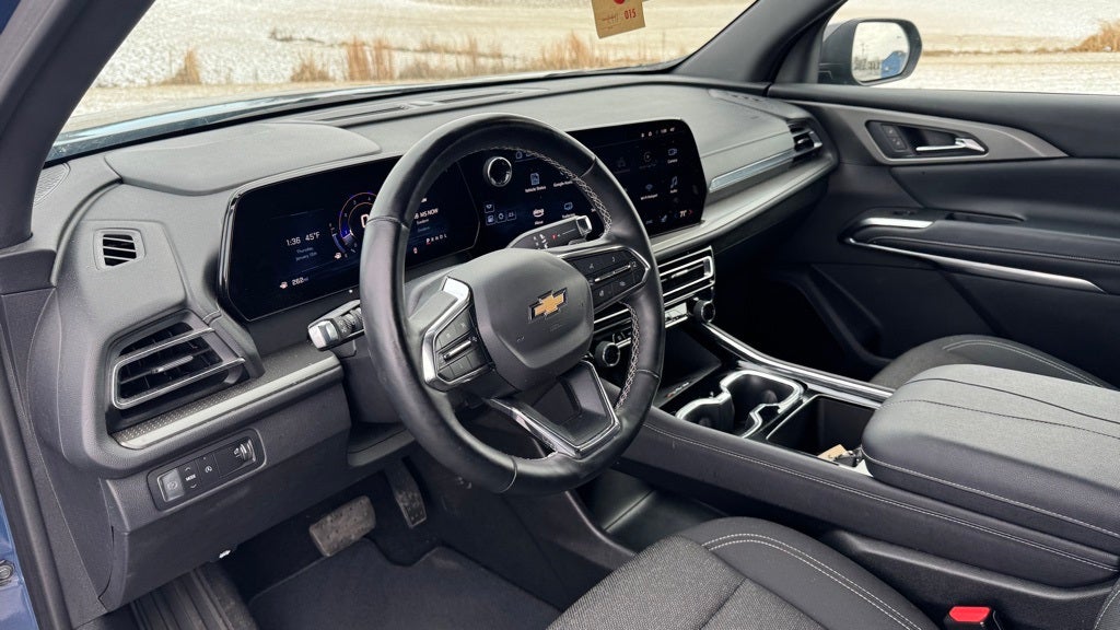 2025 Chevrolet Traverse LT 1LT