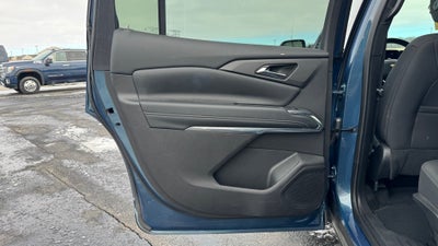 2025 Chevrolet Traverse LT 1LT