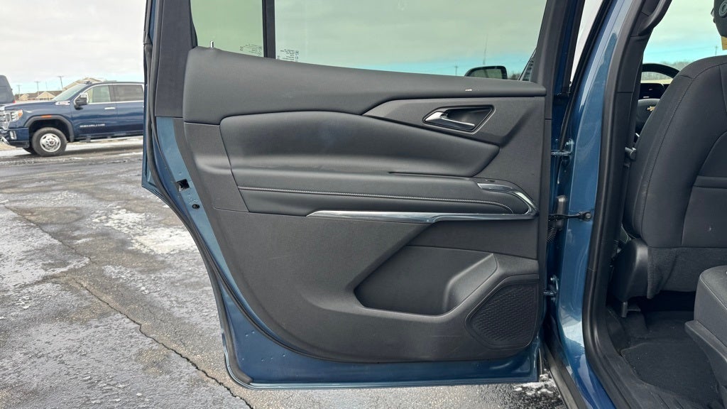 2025 Chevrolet Traverse LT 1LT