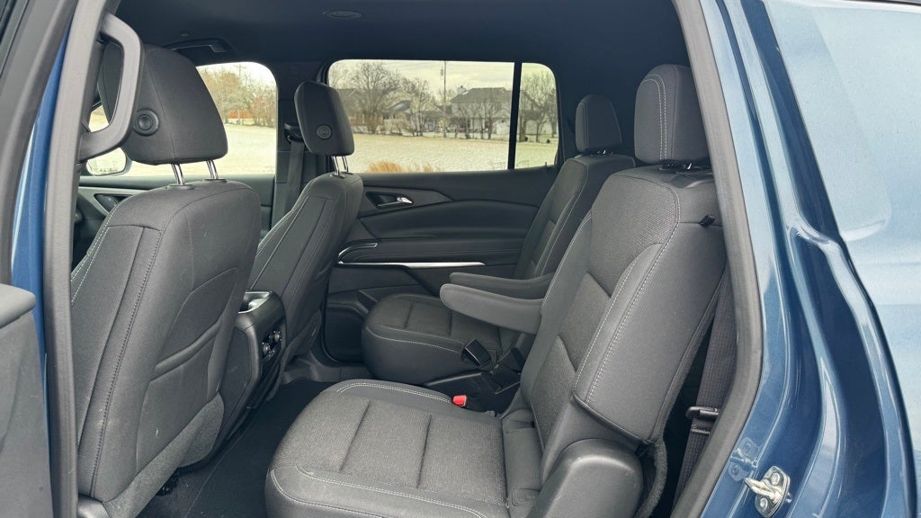 2025 Chevrolet Traverse LT 1LT