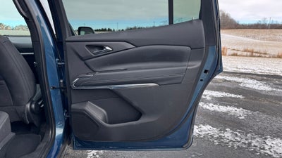 2025 Chevrolet Traverse LT 1LT