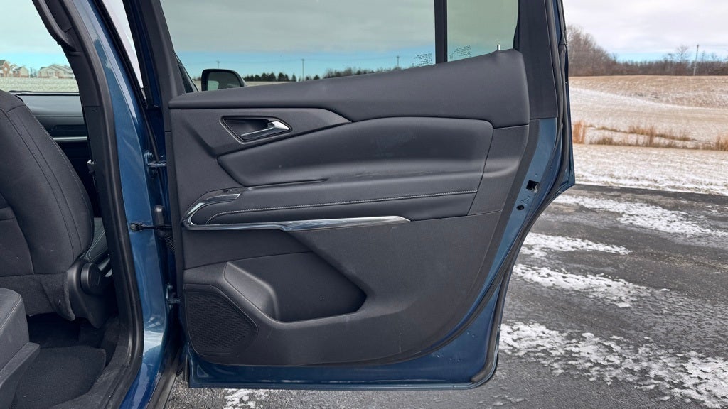 2025 Chevrolet Traverse LT 1LT