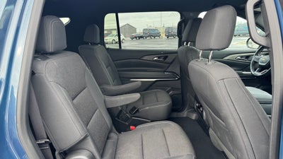 2025 Chevrolet Traverse LT 1LT