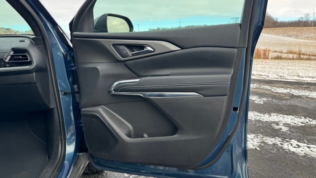 2025 Chevrolet Traverse LT 1LT