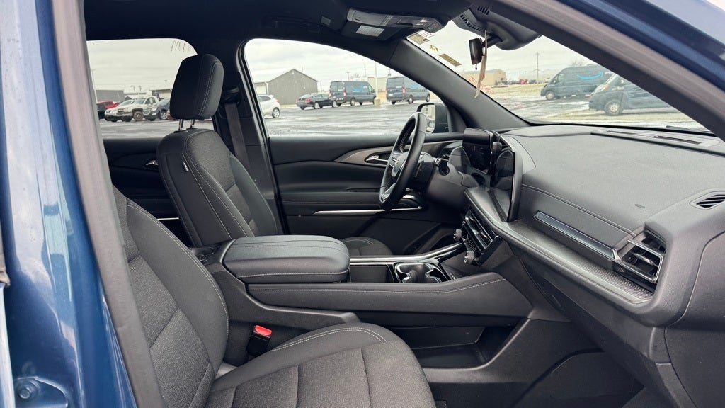 2025 Chevrolet Traverse LT 1LT