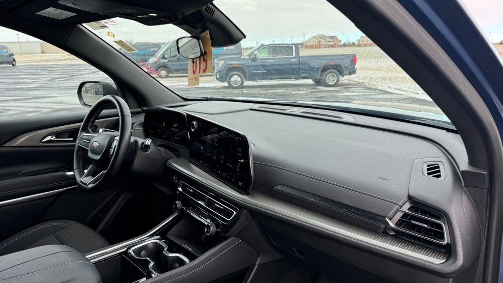 2025 Chevrolet Traverse LT 1LT