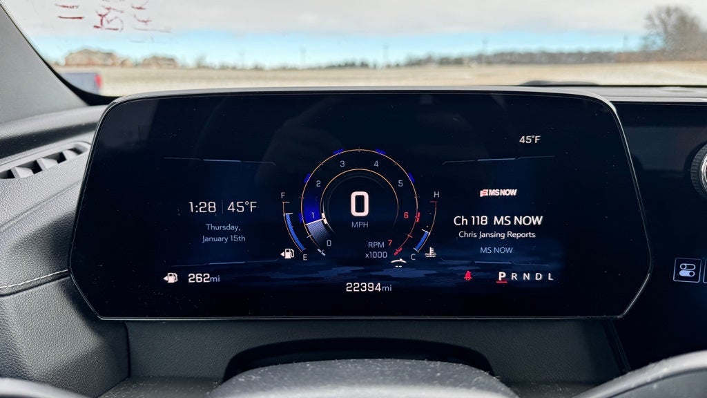 2025 Chevrolet Traverse LT 1LT