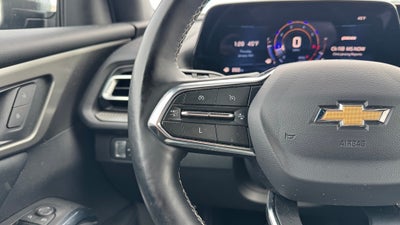 2025 Chevrolet Traverse LT 1LT