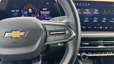 2025 Chevrolet Traverse LT 1LT