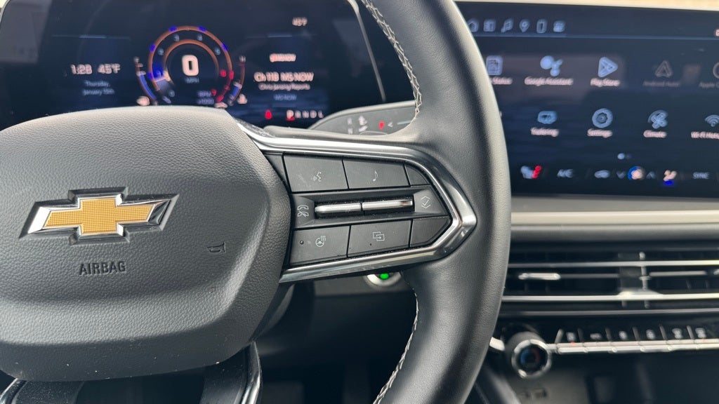 2025 Chevrolet Traverse LT 1LT