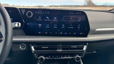 2025 Chevrolet Traverse LT 1LT