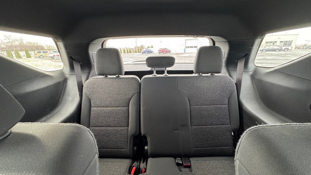 2025 Chevrolet Traverse LT 1LT