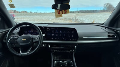 2025 Chevrolet Traverse LT 1LT